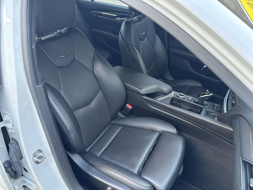 Certified 2025 Cadillac CT5 Sport w/ Sun And Sound Package AWD/4WD image 34