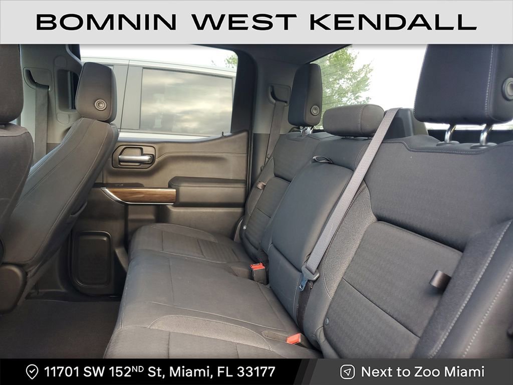 Used 2019 Chevrolet Silverado 1500 LT Trail Boss w/ Convenience Package image 11