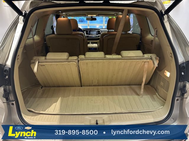 Used 2015 Toyota Highlander Limited AWD/4WD image 21