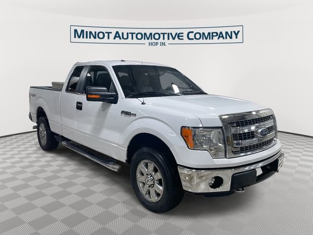 Used 2013 Ford F150 XLT w/ Luxury Equipment Group image 1