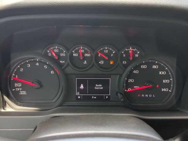 New 2025 Chevrolet Silverado 1500 Custom w/ Turbomax Blackout Package image 26