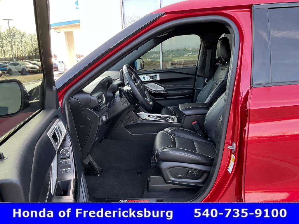 Used 2022 Ford Explorer ST w/ Equipment Group 401A image 33