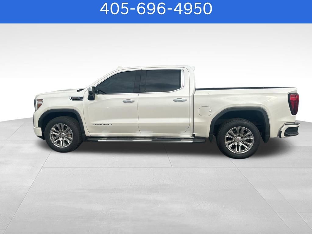 Used 2021 GMC Sierra 1500 Denali w/ Driver Alert Package II image 10