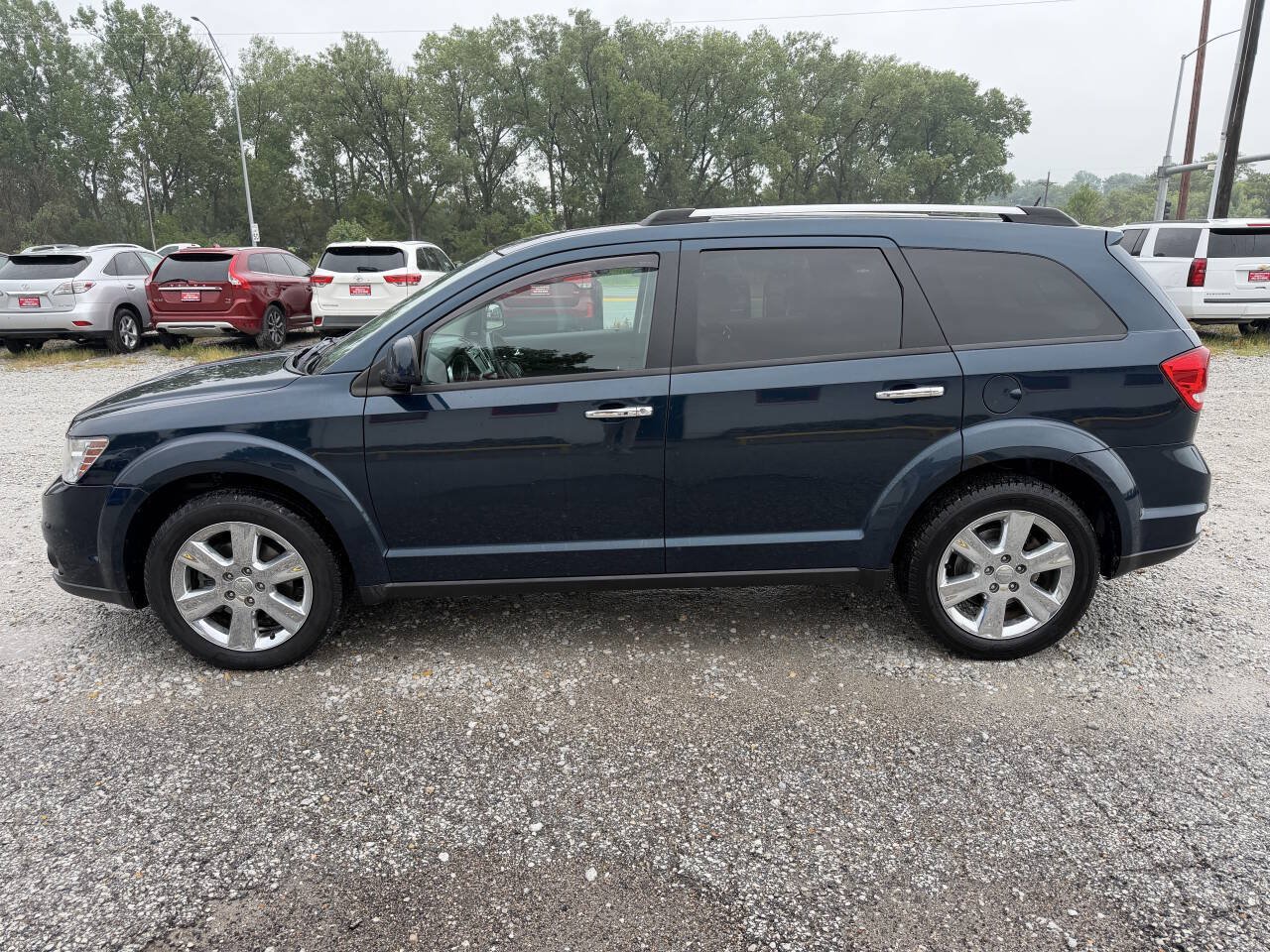 Used 2014 Dodge Journey Limited w/ Sun/Sound & Wheel Group FWD image 6