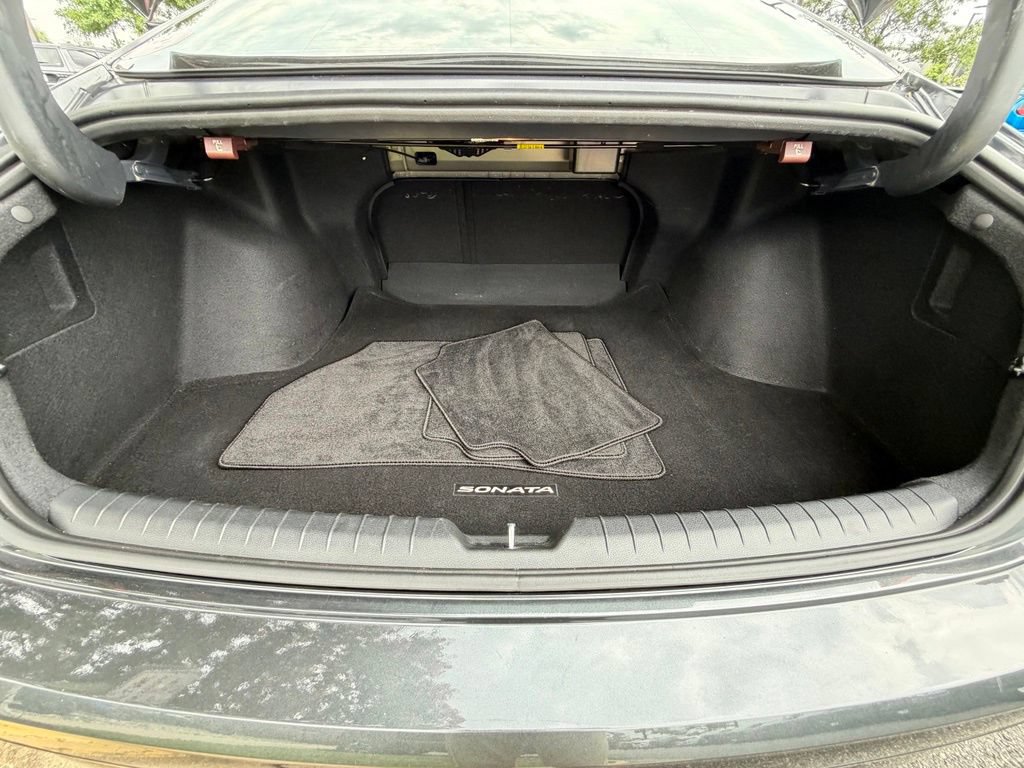 Used 2023 Hyundai Sonata SEL FWD image 34