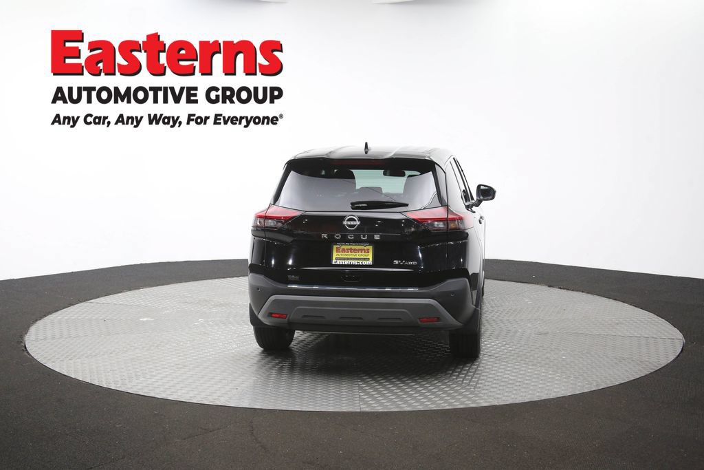 Used 2023 Nissan Rogue SV AWD/4WD image 36