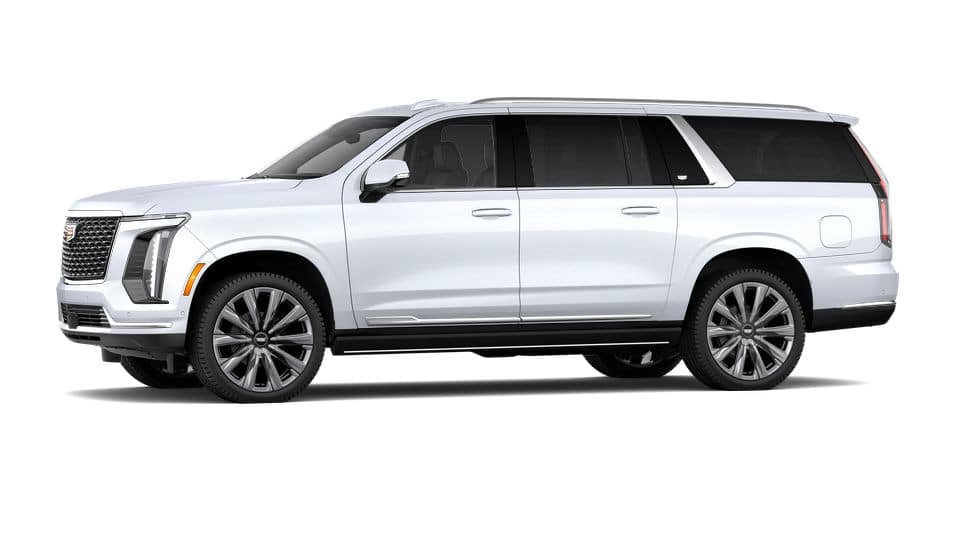 New 2026 Cadillac Escalade ESV Luxury w/ Touring Package AWD/4WD image 28