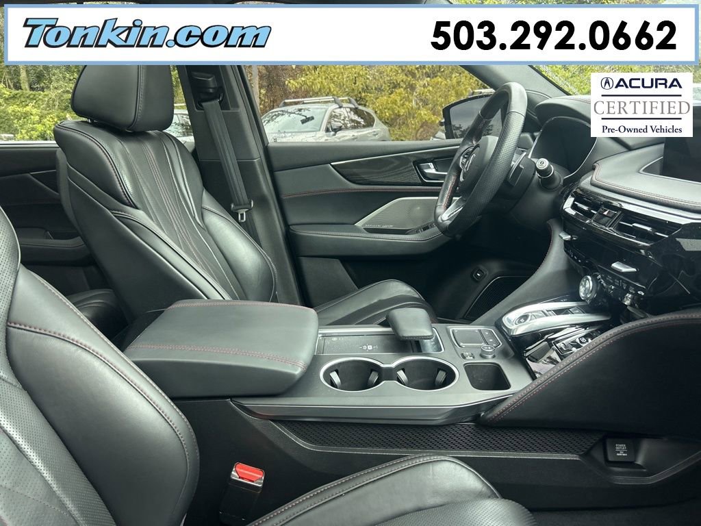 Used 2022 Acura MDX Type S image 13