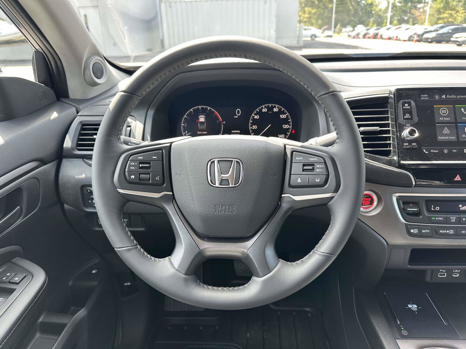 New 2026 Honda Ridgeline Sport image 11
