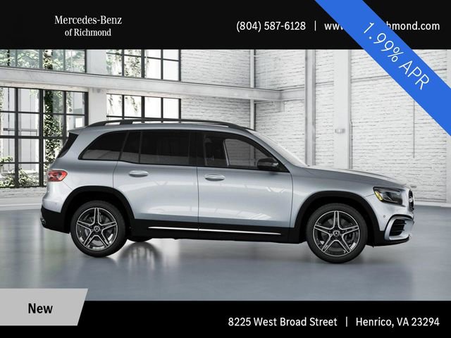 New 2025 Mercedes-Benz GLB 250 4MATIC image 15
