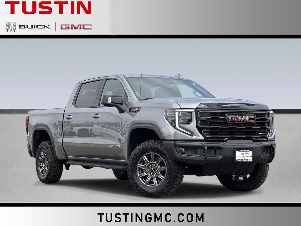 New 2026 GMC Sierra 1500 AT4X AWD/4WD image 7