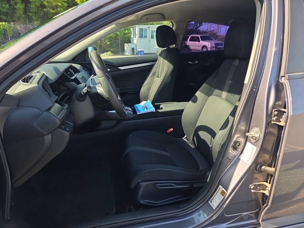 Used 2017 Honda Civic LX image 10