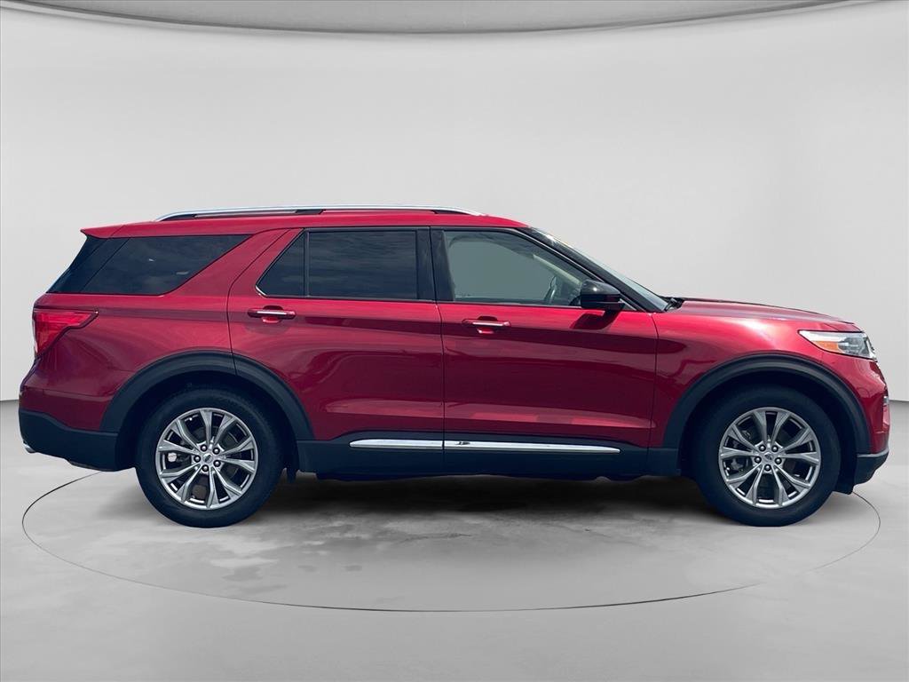 Used 2023 Ford Explorer Limited RWD image 8