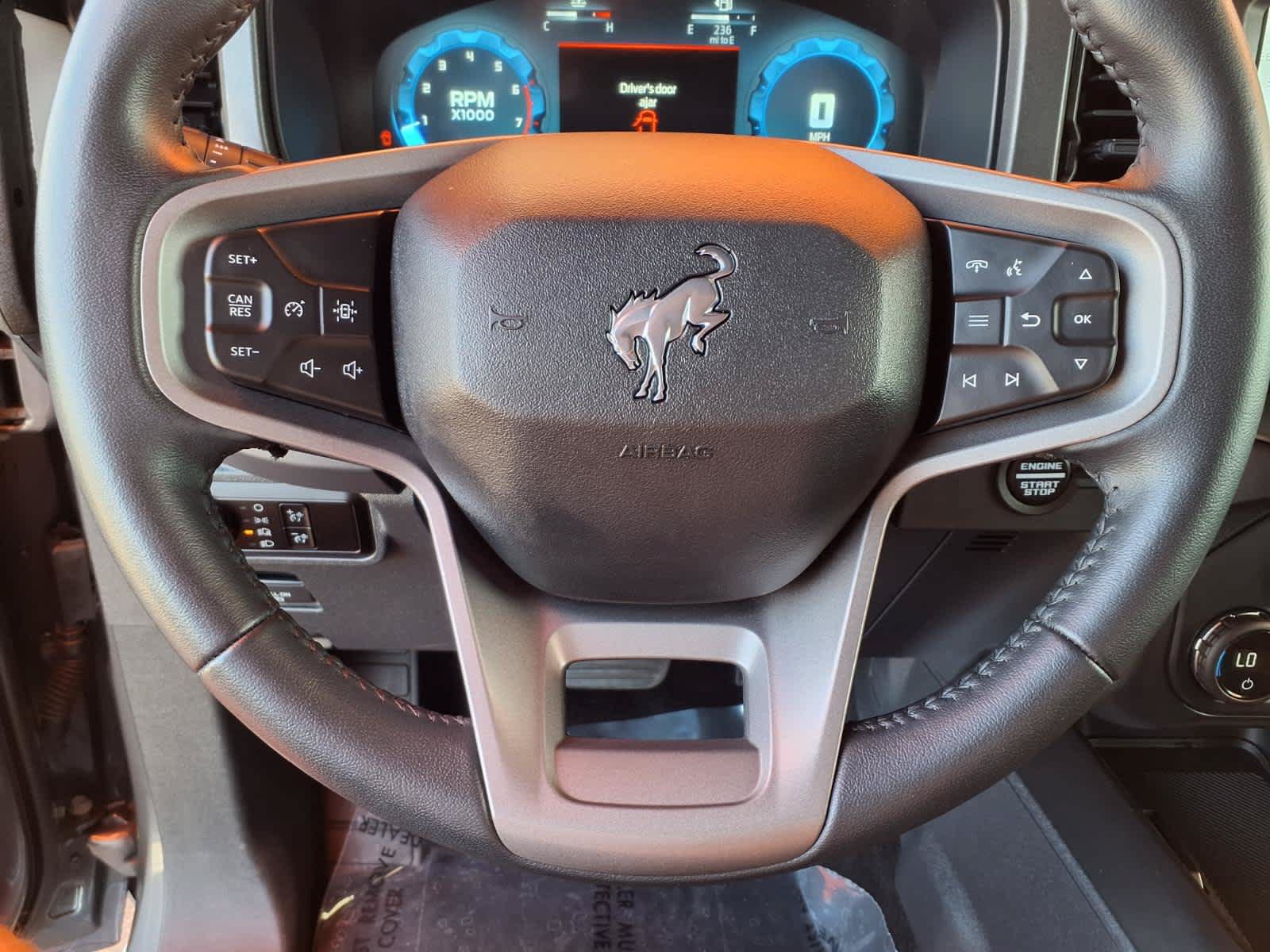 Used 2025 Ford Bronco Big Bend AWD/4WD image 19