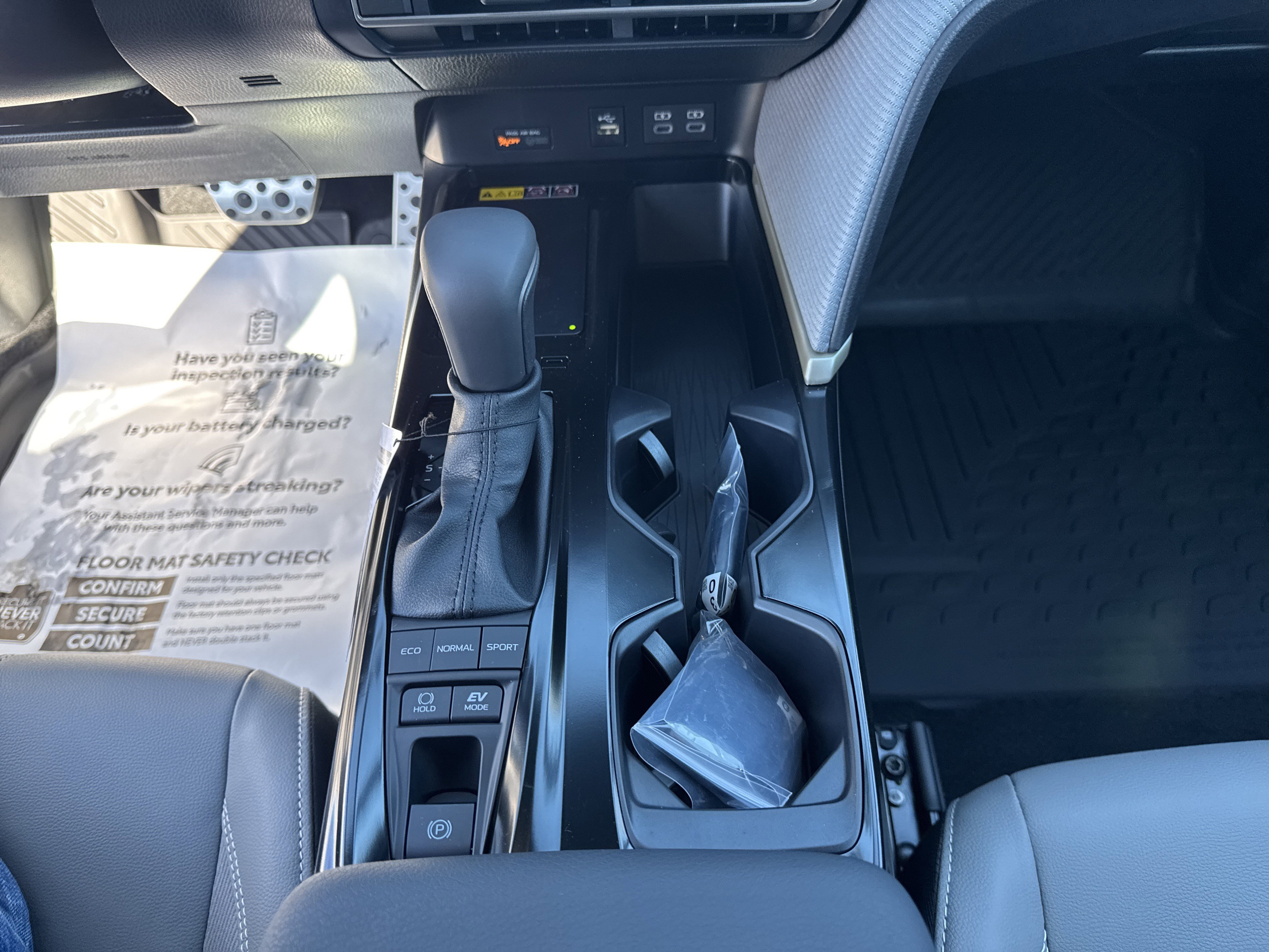 New 2026 Toyota Camry SE image 20