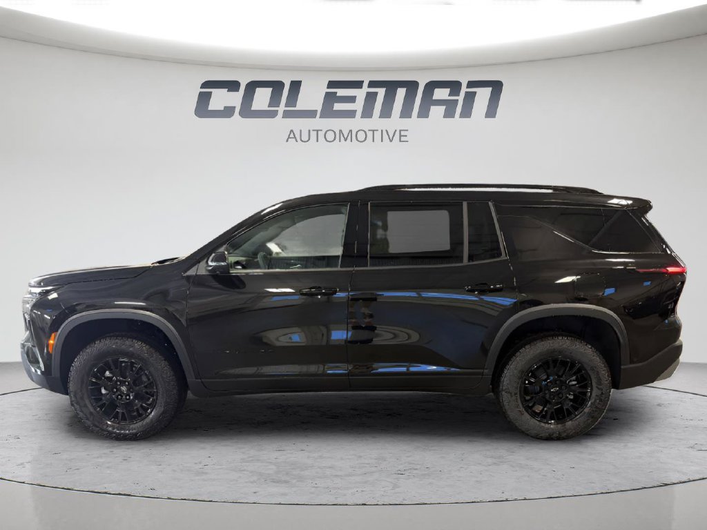New 2027 Chevrolet Traverse Z71 w/ Enhanced Driving Package AWD/4WD image 4