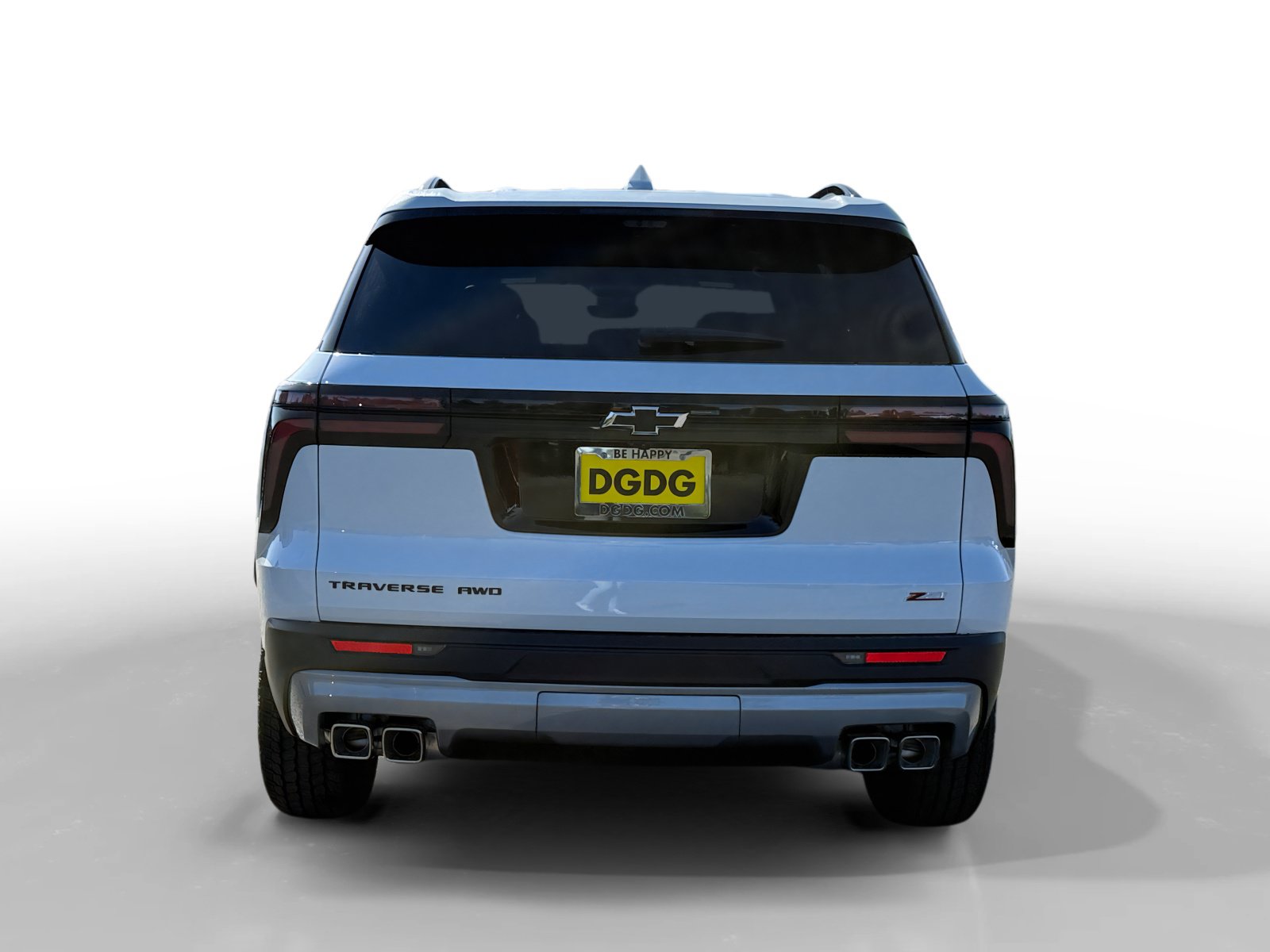 New 2027 Chevrolet Traverse Z71 w/ Driver Confidence Package AWD/4WD image 4