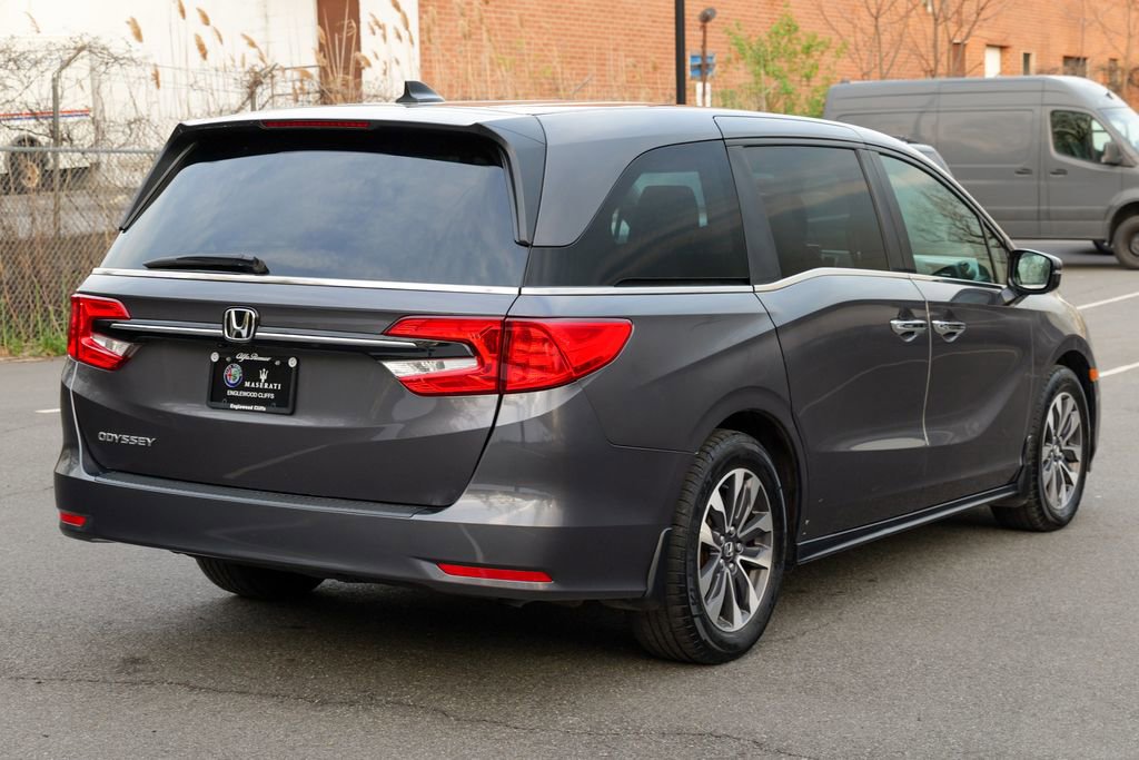 Used 2023 Honda Odyssey EX-L image 7