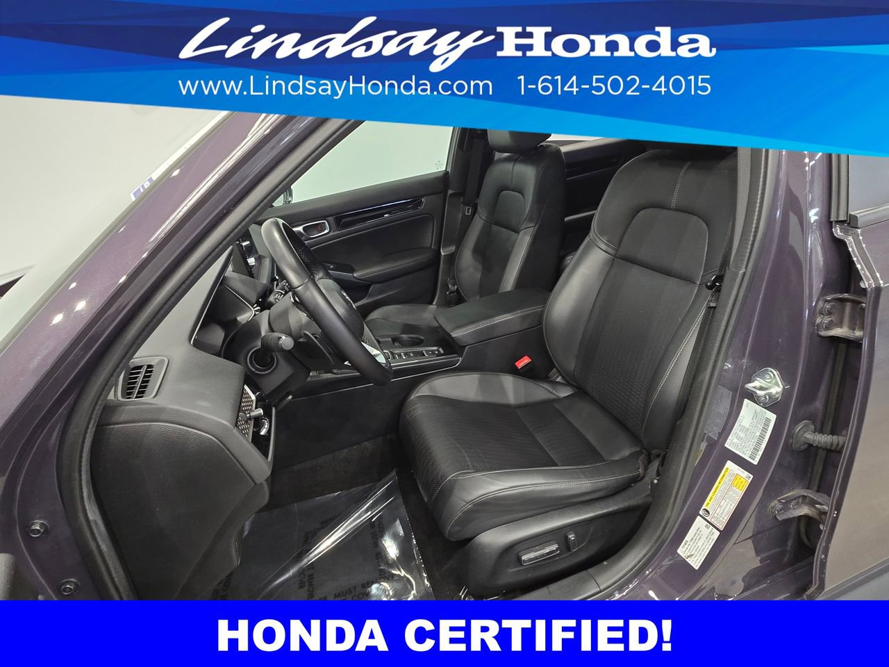Certified 2024 Honda Civic Sport Touring image 12