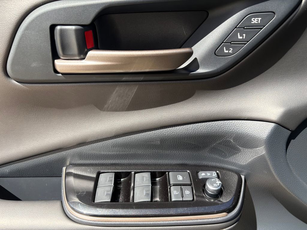 New 2026 Toyota Crown Nightshade AWD/4WD image 20