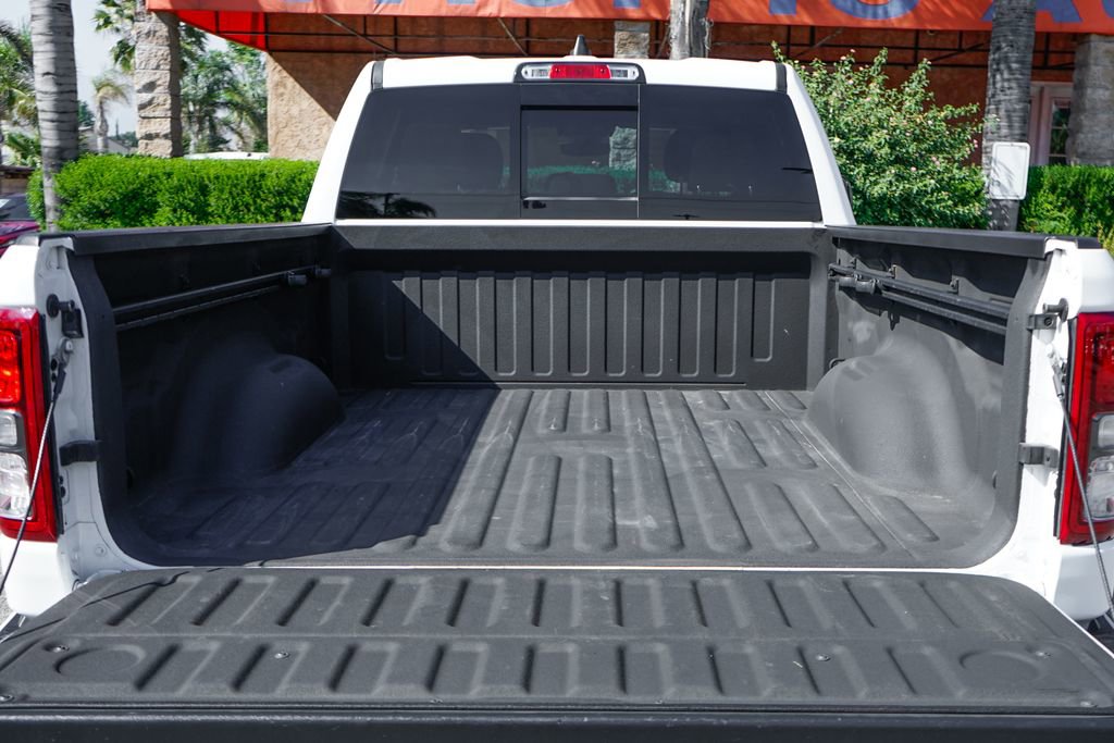 Used 2022 RAM 1500 Big Horn image 8