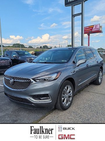 Used 2021 Buick Enclave Avenir w/ Avenir Technology Package AWD/4WD image 1