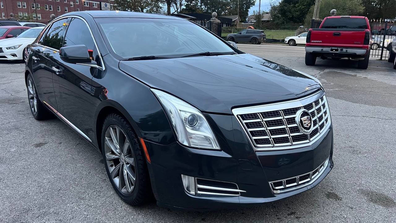 Used 2013 Cadillac XTS Luxury image 7