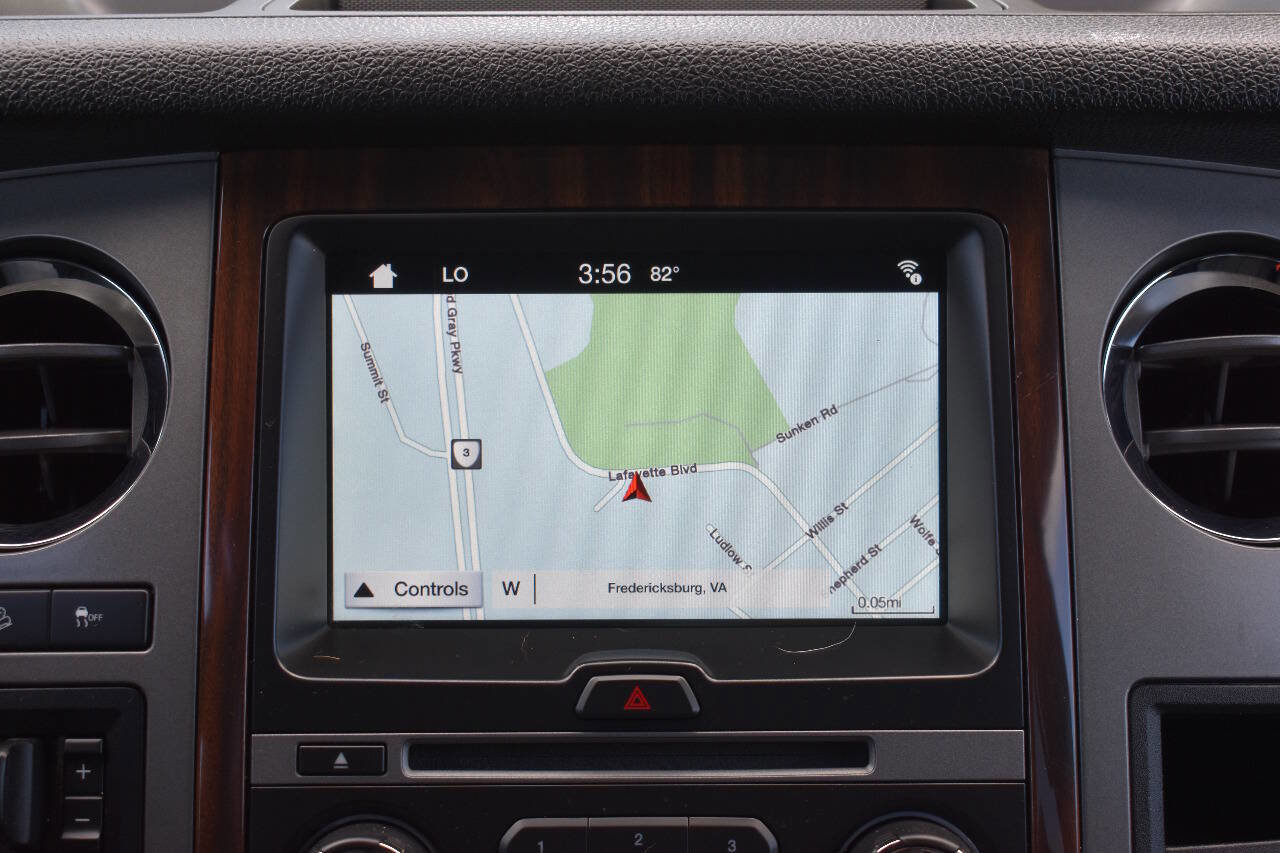 Used 2016 Ford Expedition EL Platinum image 25
