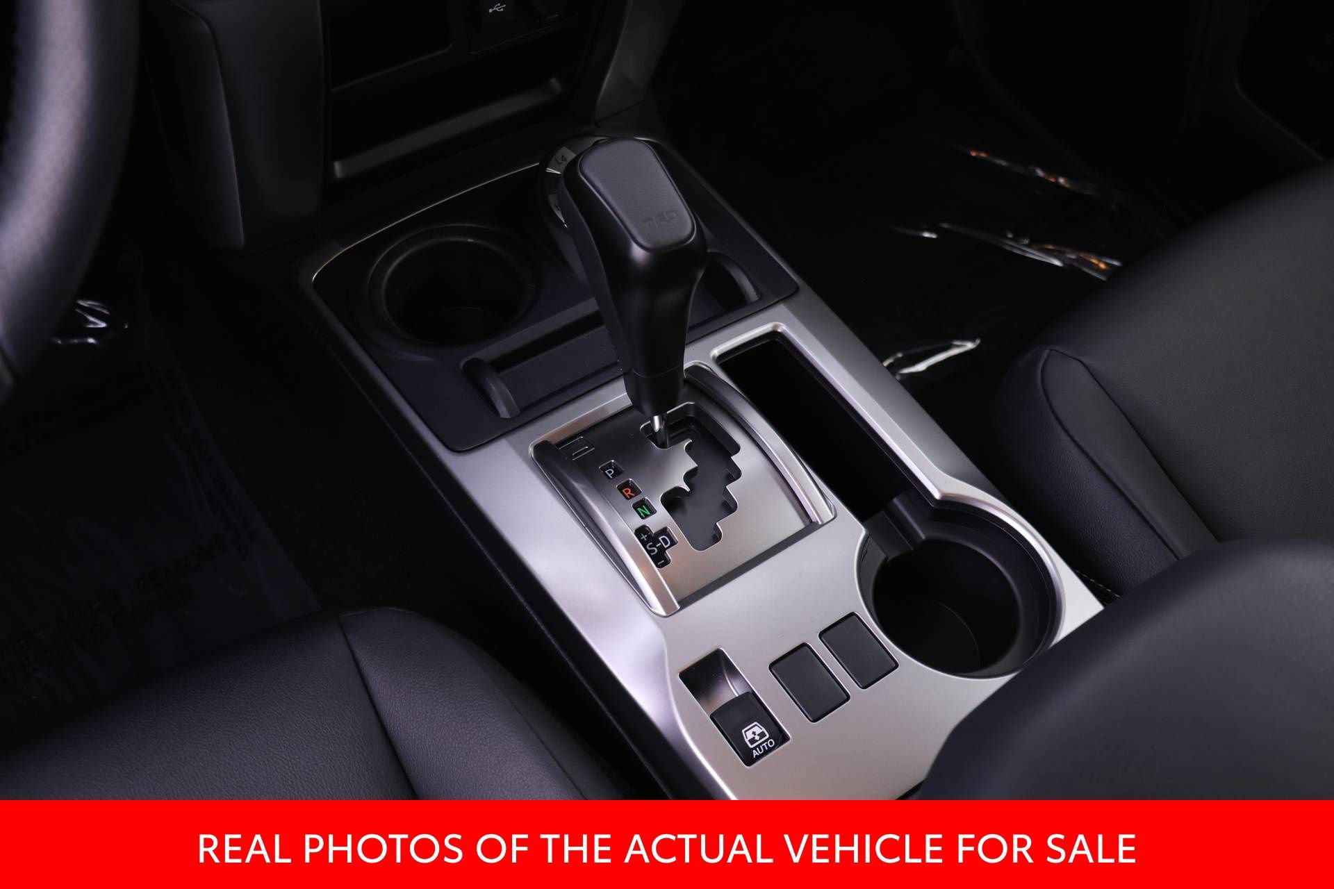 Certified 2024 Toyota 4Runner TRD Sport AWD/4WD image 12