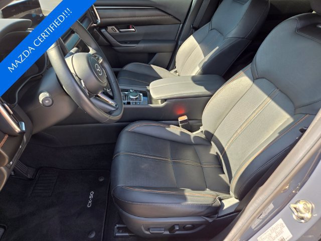 Certified 2025 MAZDA CX-50 AWD 2.5 S w/ Accent Package image 10