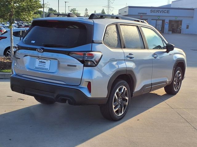New 2026 Subaru Forester Touring AWD/4WD image 4