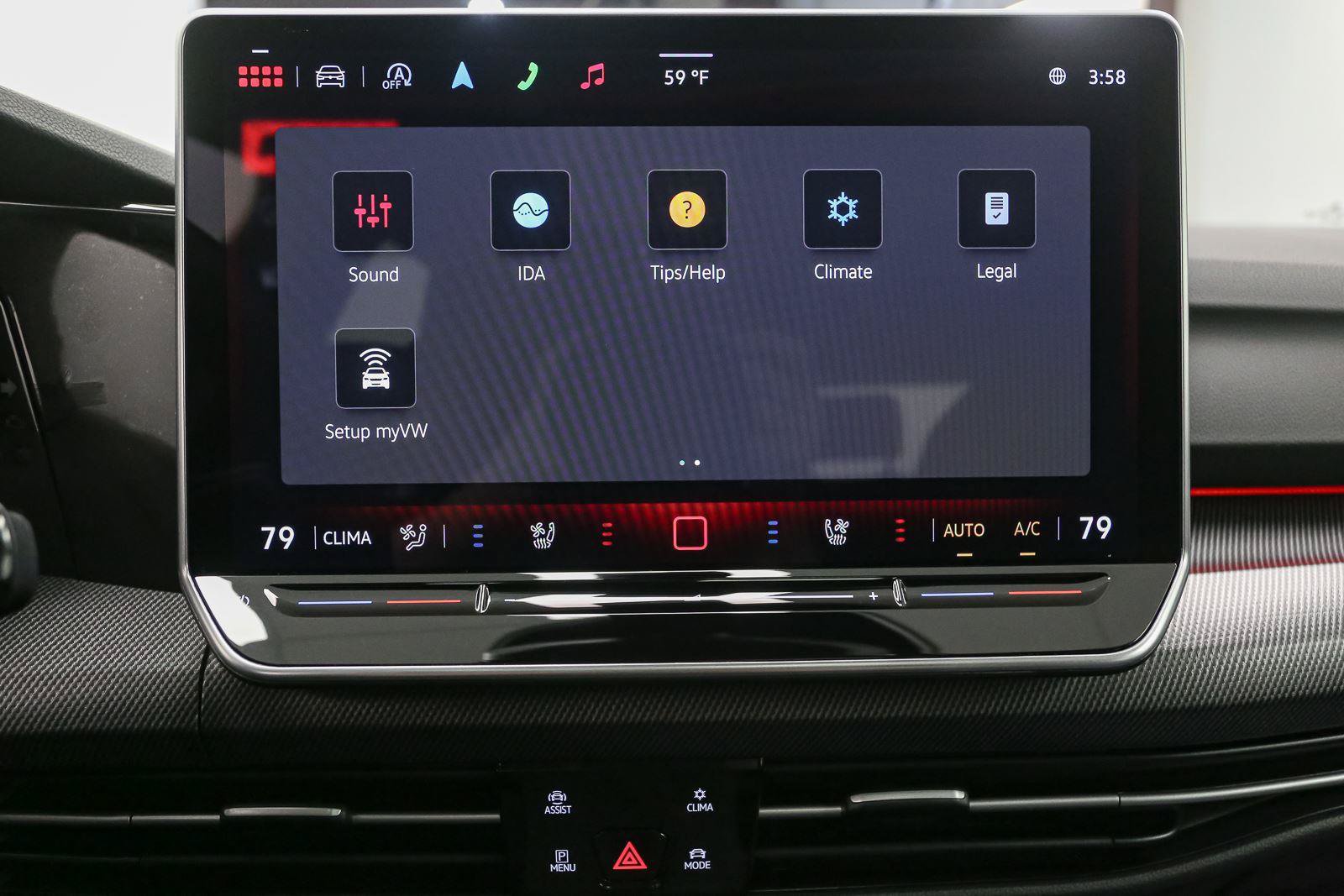 New 2026 Volkswagen Golf AWD/4WD image 18