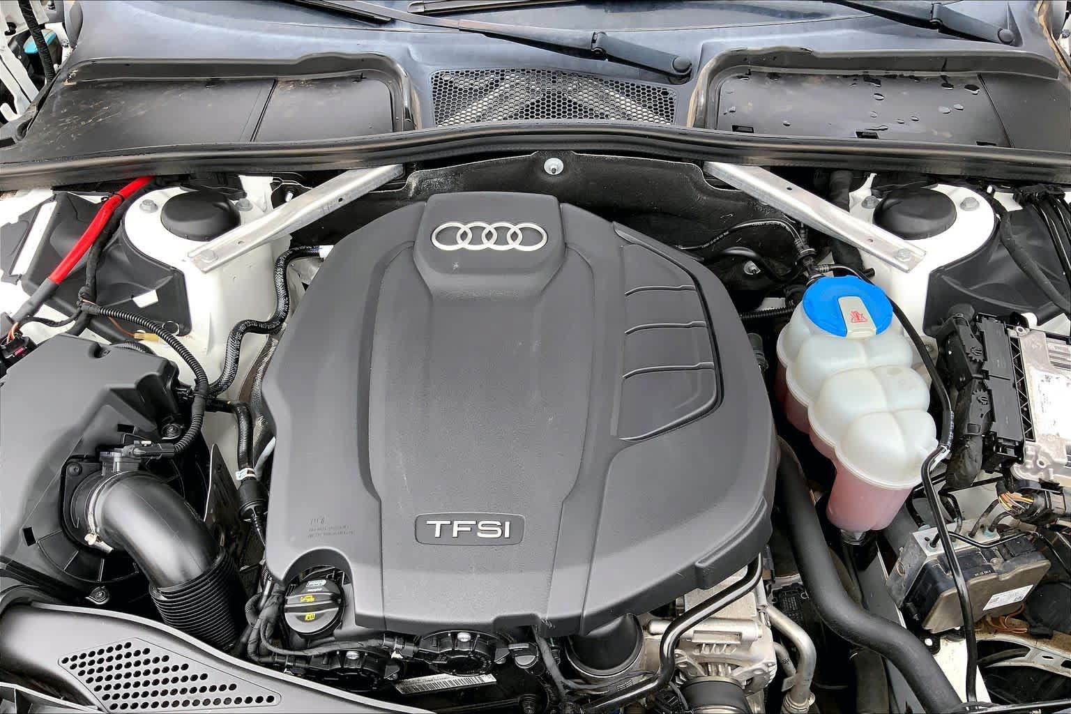 Used 2018 Audi A4 2.0T Ultra Premium w/ Convenience Package FWD image 31