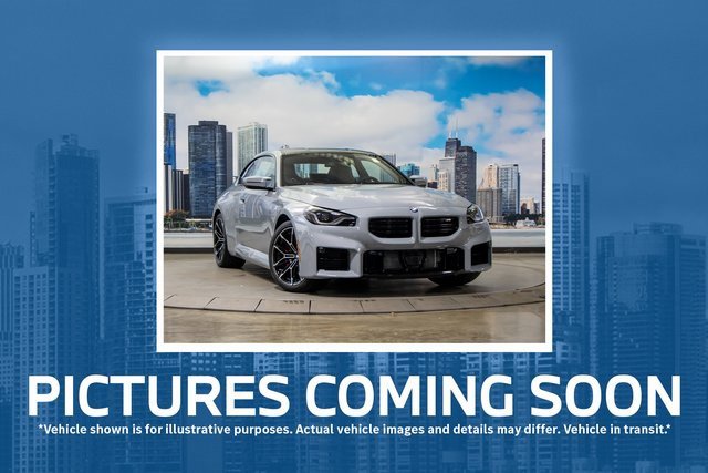 New 2026 BMW M2 w/ Lighting Package