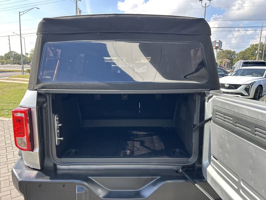 Used 2024 Ford Bronco Big Bend image 10