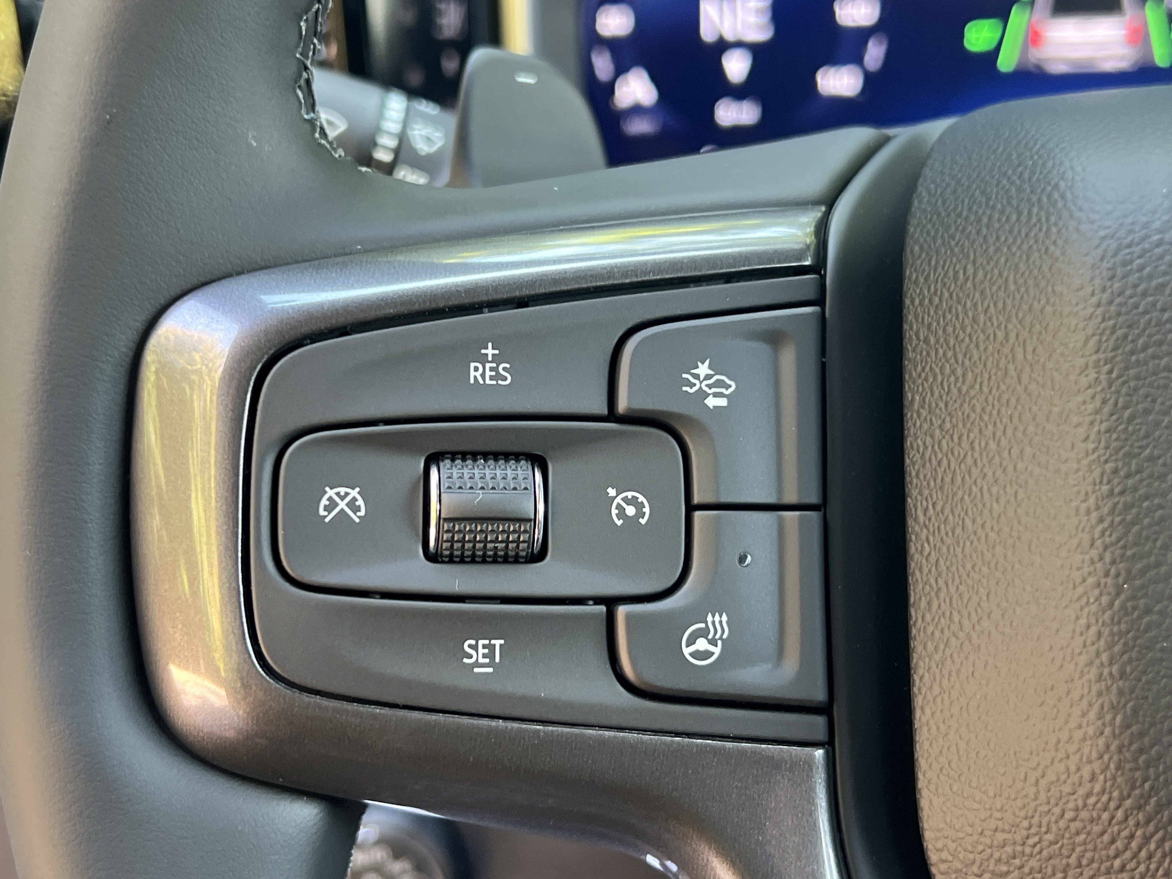 New 2026 Chevrolet Silverado 1500 High Country AWD/4WD image 19