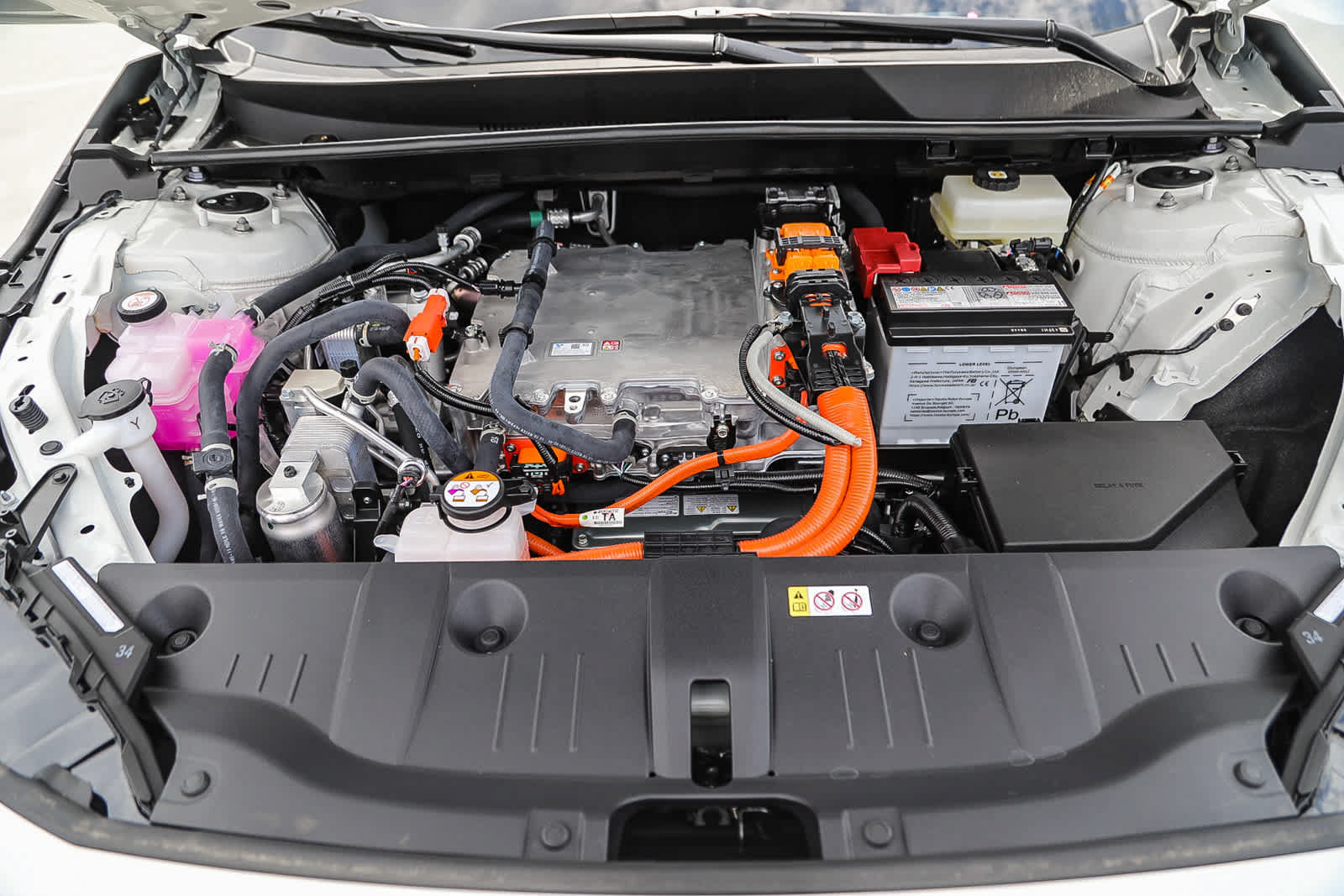 New 2026 Toyota bZ Woodland AWD/4WD image 13
