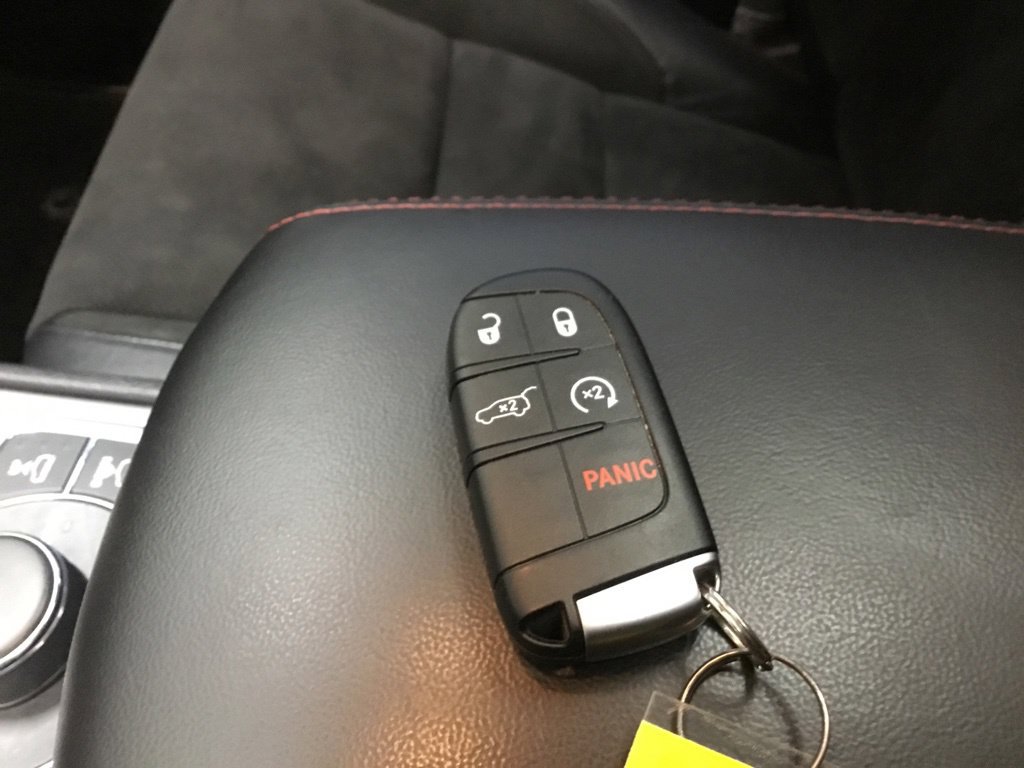 Used 2021 Jeep Grand Cherokee Trailhawk AWD/4WD image 10