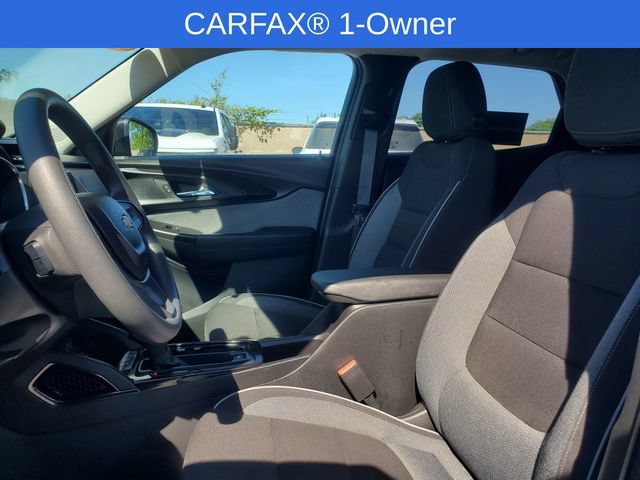 Certified 2023 Chevrolet TrailBlazer LT FWD image 8