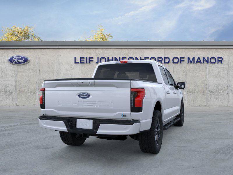 New 2025 Ford F150 Lightning Flash image 8