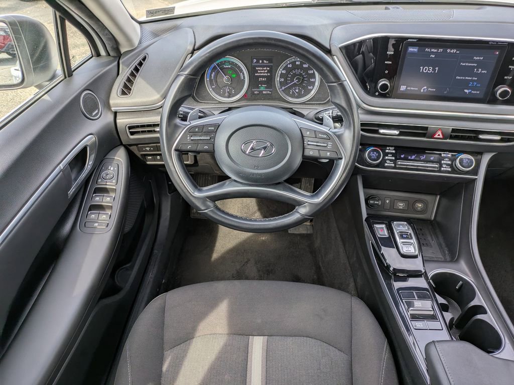 Used 2021 Hyundai Sonata SEL image 16