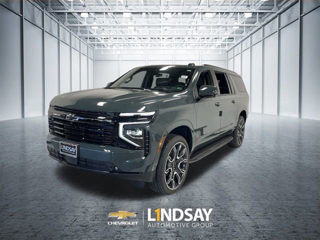 New 2026 Chevrolet Suburban RST w/ Advanced Technology Package image 1