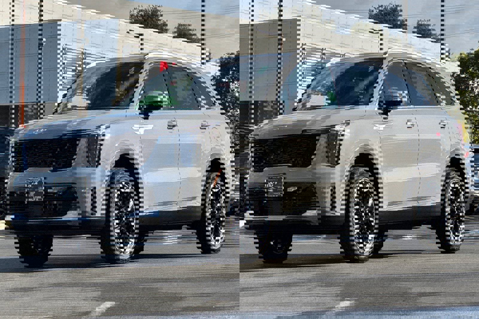 New 2026 Kia Sorento EX image 8