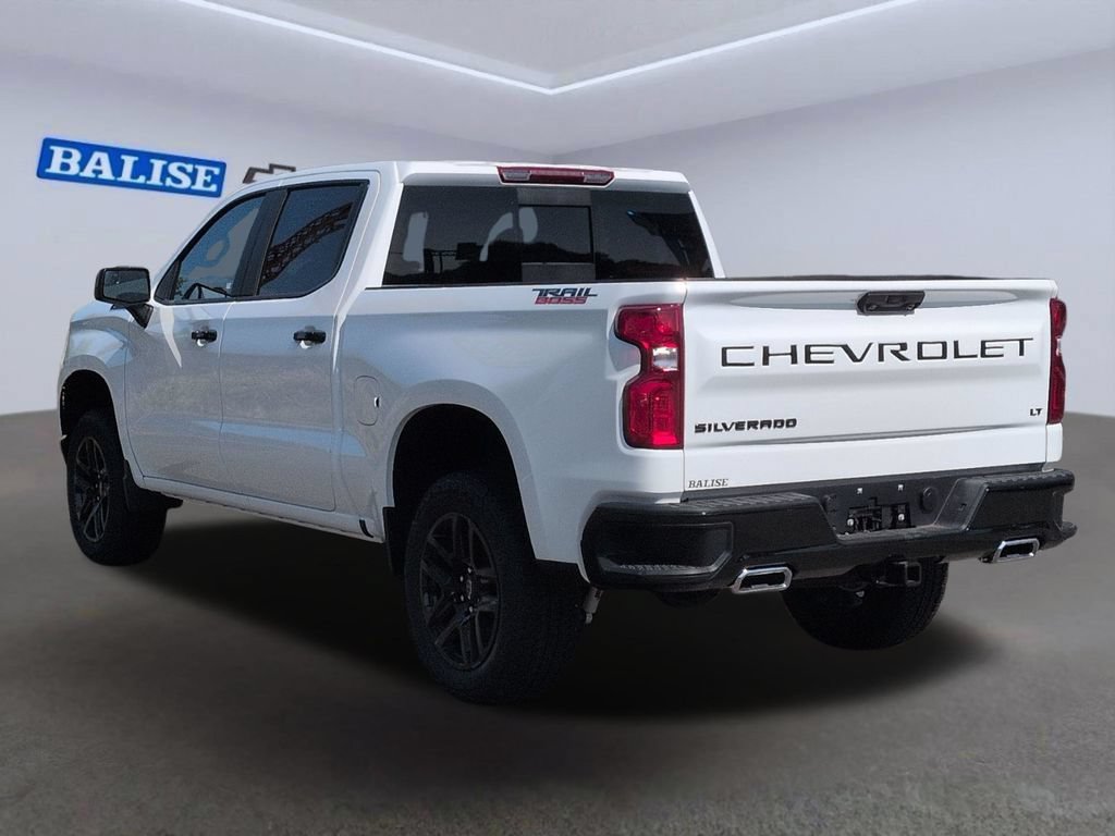 New 2026 Chevrolet Silverado 1500 LT Trail Boss w/ Convenience Package II AWD/4WD image 5