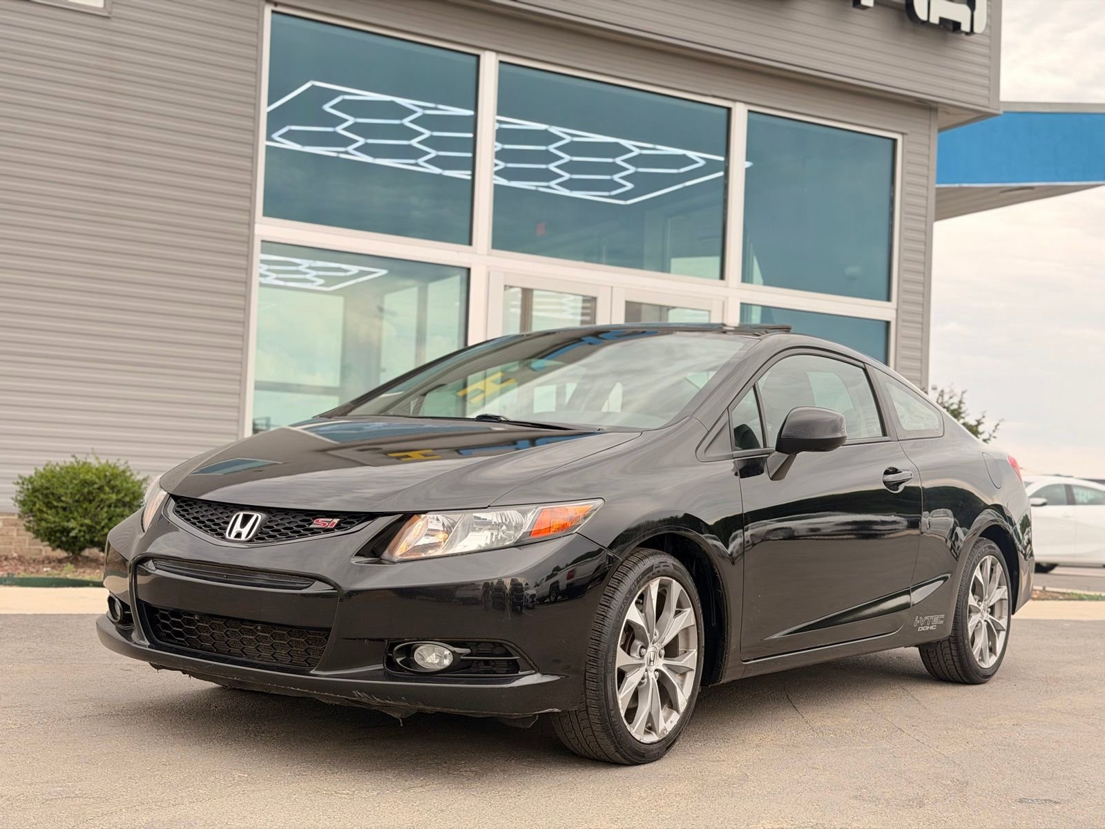Used 2012 Honda Civic Si image 8