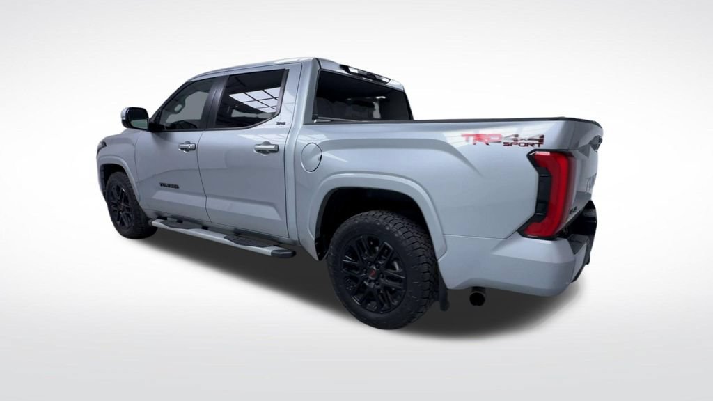 Used 2024 Toyota Tundra SR5 w/ TRD Sport Premium Package AWD/4WD image 23