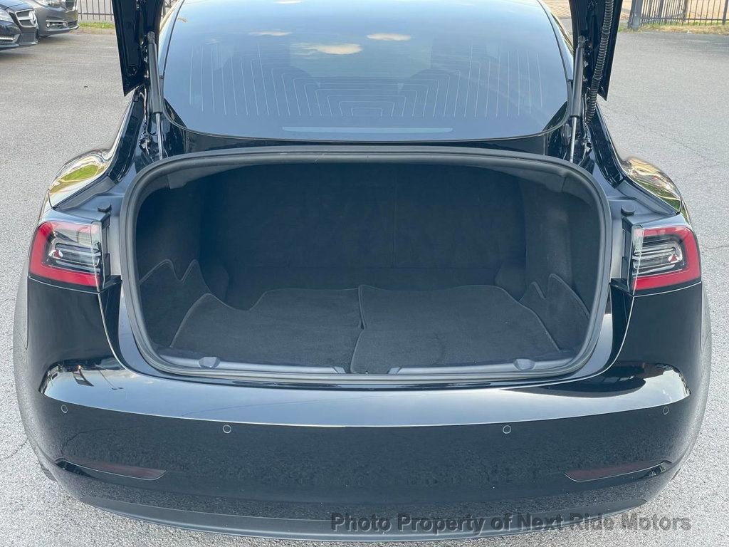 Used 2020 Tesla Model 3 Standard Range Plus RWD image 26