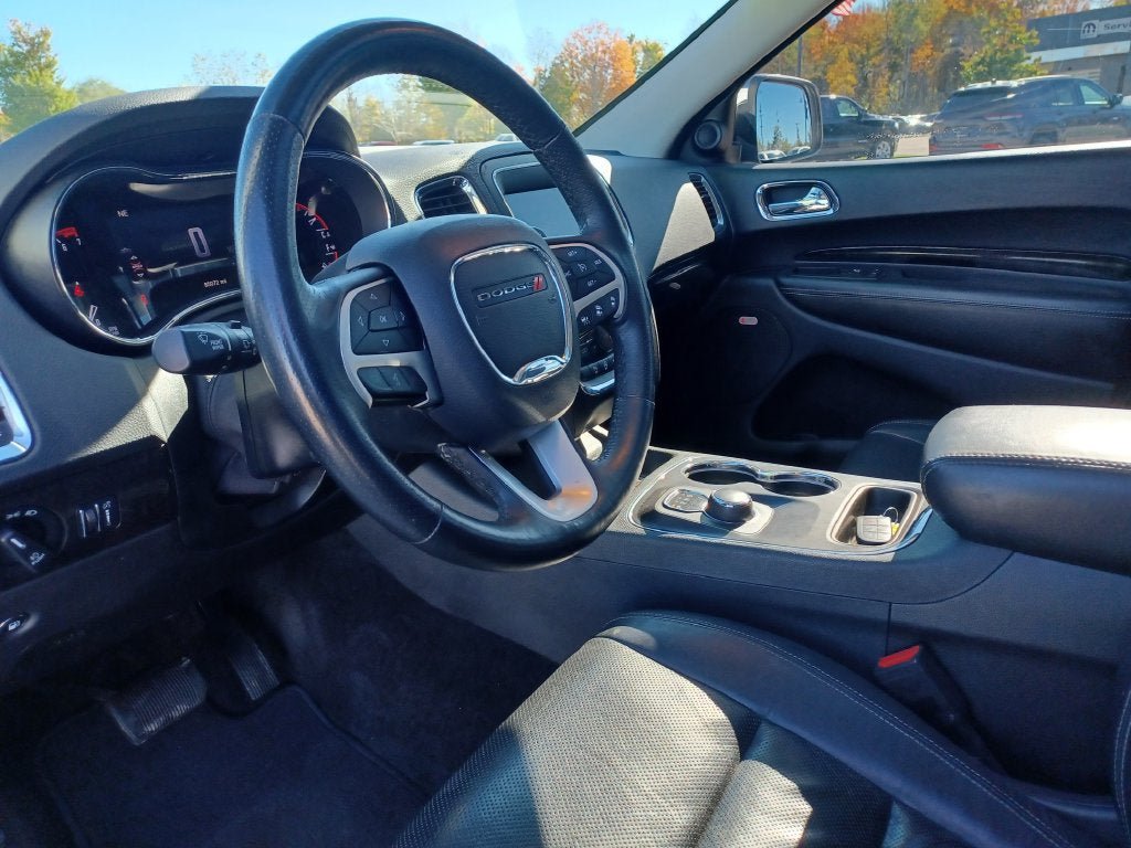 Used 2016 Dodge Durango Citadel w/ Premium Entertainment Group RWD image 11