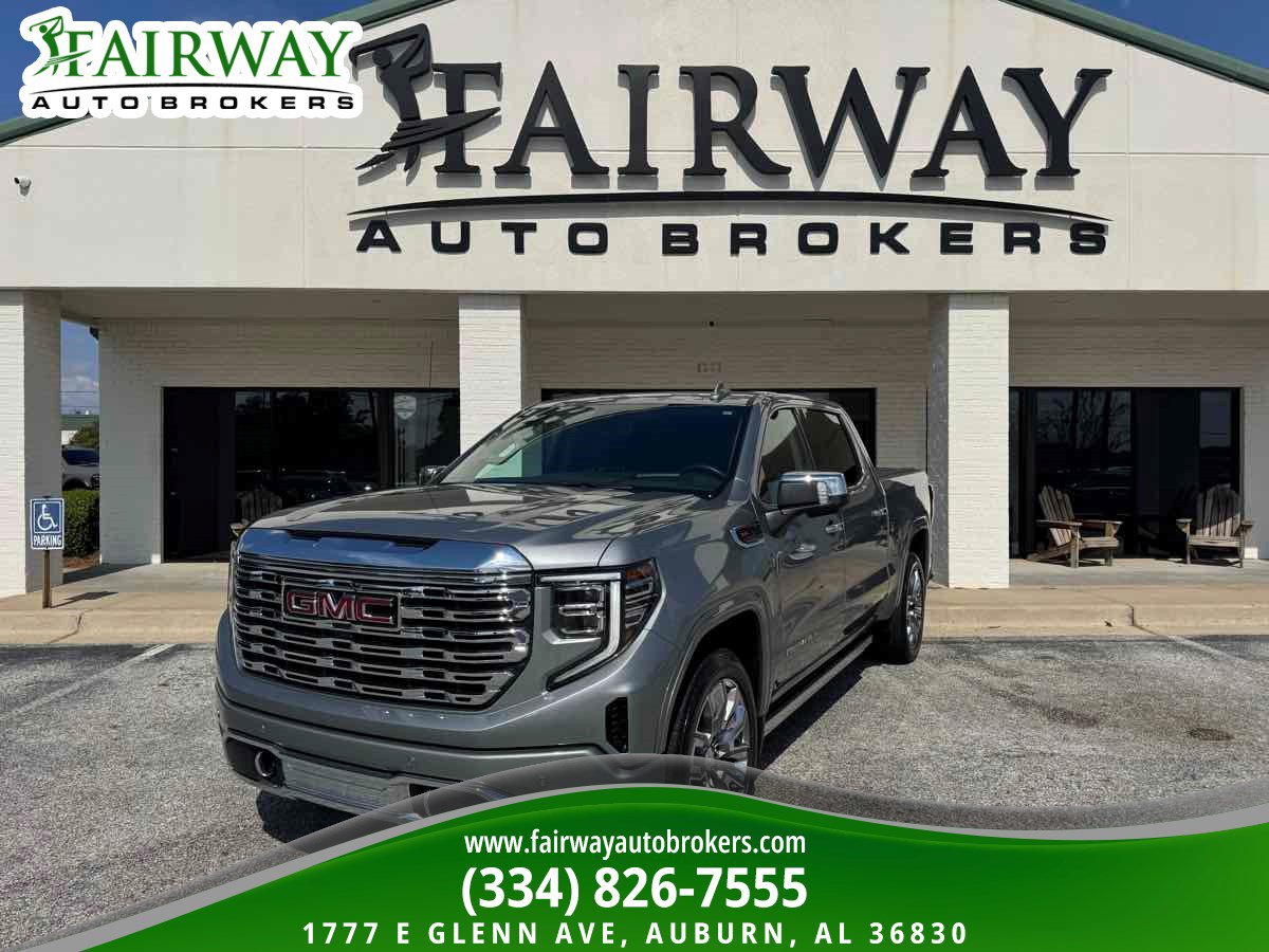 Used 2024 GMC Sierra 1500 Denali AWD/4WD image 1