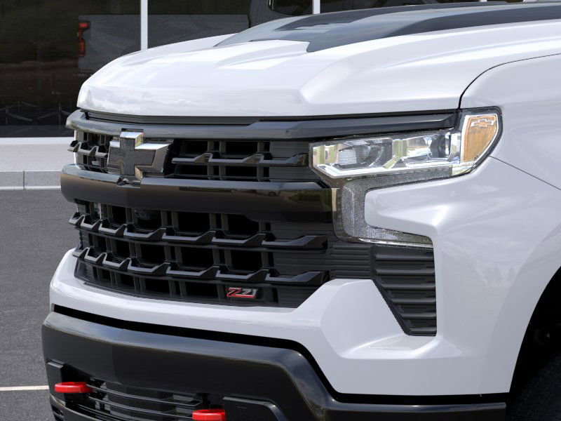 New 2026 Chevrolet Silverado 1500 LT Trail Boss image 13